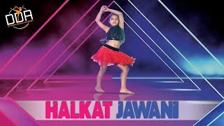 Halkat Jawani /Heroine/Dance Cover/Sakshi/Dynamic Dance Academy