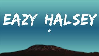 G-Eazy, Halsey - Him & I (Lyrics)  | Summit Lyrics