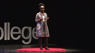 The Journey Out of Silence | Isabella Mbabazi Musherure | TEDxHopeCollege