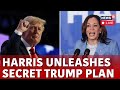 Kamala Harris LIVE | Harris And Walz Whip Up Crowd At Packed Phoenix Rally | Trump Vs Harris | N18G