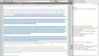 WordPress Tutorial: Customizing Sidebar 1/3 [HTML 2 WordPress]
