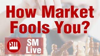 🔰🔶 🔰🔶How Market Fools You ? 😎 | Sunil Minglani LIVE | 17th Dec'20