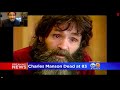 Notorious Cult Leader And Murderer Charles Manson Dead In Prison At Age 83!