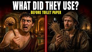 What Did People Use Before Toilet Paper? | Weird History Documentary