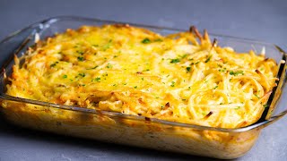 Trini Macaroni Pie Recipe by Chef Jeremy Lovell | Foodie Nation