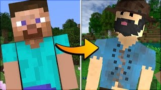 JOGANDO UMA CÓPIA DESCARADA DE MINECRAFT! (MORRI MIL VEZES)