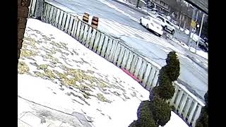 Security Video of Suspect Vehicle @TorontoPolice Homicide #10/2019