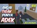 Sakura Drama Andai Aku Tidak Punya Adek Part 44 | Drama Sakura School Simulator Indonesia | SSS