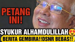 PALING GEMBIRA\u0026DITUNGGU .. ALHAMDULILLAH DATUK