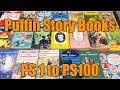 Vintage Puffin Paperbacks - Puffin Story Books Series - Part One - PS1 to PS100 - Complete!