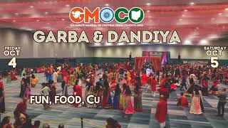 GMOCO Garba \u0026 Dandiya 2024 Promo 05 - Prepare yourself for an unforgettable Garba experience!