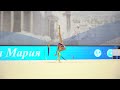 Мария Борисова лента maria borisova 2007