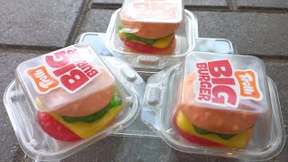 BIG Burger Asmr Trolli jelibon