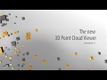 New 3D point cloud viewer in PointCab 3.7 - easy navigation and tools for large point clouds