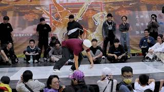 Temple Battle 2024 bboy 2 on 2 top16-4 Stay hungry vs Pyro86