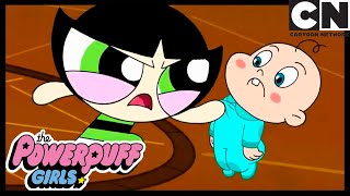 Di̇kkat Et! | Powerpuff Girls Türkçe | çizgi film | Cartoon Network