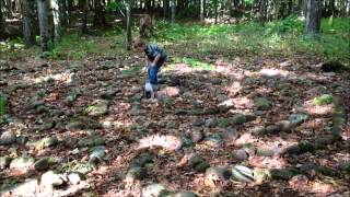 Walking the Labyrinth Instructional Video