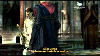 Tetsuya Shibata - Shall never surrender (Devil May Cry 4 Subs español)