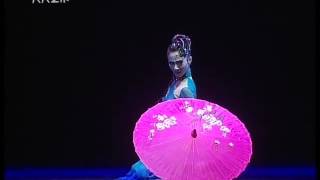 10th Taoli Cup Chinese Dance Competition - Yu Tingting