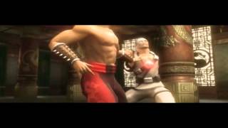 Mortal Kombat Shaolin Monks - Intro en Español