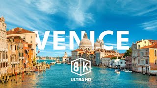 Venice Italy in 8K Ultra HD