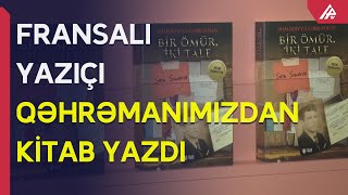 “LİBRAFF”da Əhmədiyyə Cəbrayılov haqqında kitab təqdim olundu – APA TV