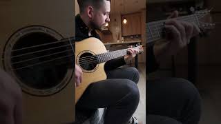 To be continued - Acoustic Guitar
