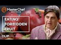 Forbidden Fruit Dessert Triumph | MasterChef Australia | MasterChef World