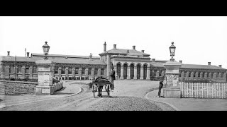 A look at the old station buildings from Portadown to Dungannon