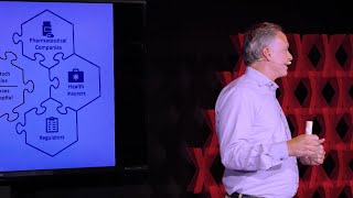Reimagining philanthropy to drive cures | Sean Doherty | TEDxBoston