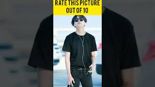 Rate this picture of Jhope out of 10 ? #shorts #jhope #bts #btsarmy
