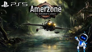 Amerzone - The Explorer's Legacy Demo on PS5