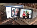 Nixplay Seed Digital Picture Frame - Gift Idea For Loved Ones