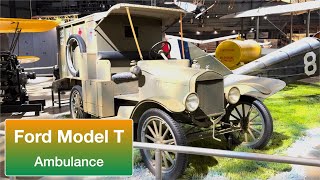 Ford Model T 1917  и \