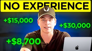 How to Get $100,000+ High-Ticket Sales Jobs (with no experience)