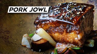 More DELICIOUS than BACON -  How to cook PORK JOWL