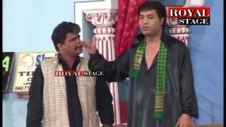 Zafri Khan & Nasir Chinyoti  Leya Dala Jokes , Pakistani Punjabi Stage Drama Full Comedy HD 2015