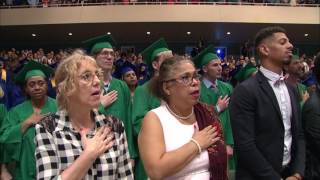 EFSC – Fall 2016 Graduation - South Brevard Residents