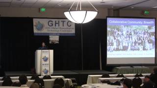 GHTC 2014 - Empowering Good People to Do Good: Unlocking Tech-For-Good Innovation