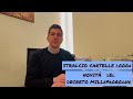 STRALCIO CARTELLE FINO A 1.000€ - NOVITÀ DAL DECRETO MILLEPROROGHE