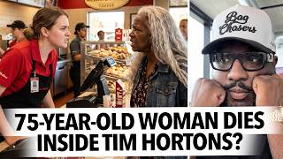 "Should've Never Put Hands On Me..." 75-Year-Old Anita Grayson Dies After Tim Hortons Confrontation
