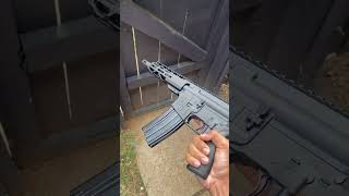 Rf-15 300 blackout 8.5 inch arp from radical firearms #gun #selfdefensetraining