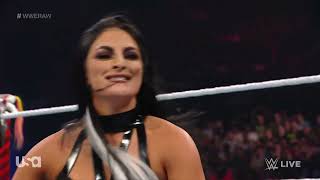 WWE RAW ALEXA BLISS VS SONYA DEVILLE 05/16/22