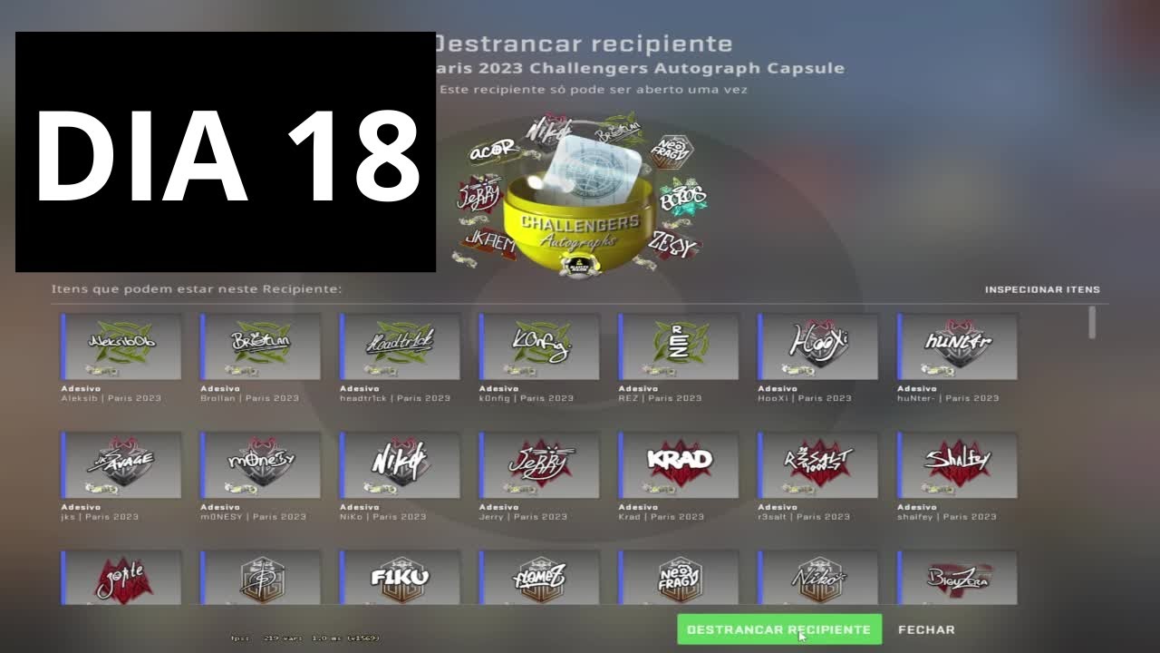 Isso é Interessante De Abrir Todos Os Dias Até Vi Uma Dia18 Youtube