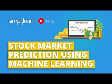 Stock Market Prediction Using Machine Learning In 2025