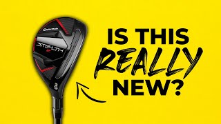 Overlooked? | TaylorMade Stealth 2 HYBRID Review