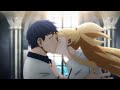 Satou Got Kiss By Hime & Become A King | Tales of Wedding Rings Episode 1
