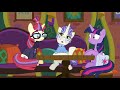 Twilight runs into Moondancer