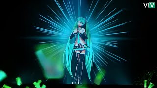 [LIVE] MIKU WITH YOU 2024 - 初音ミク - 未来有你 2024 [FULL HD]