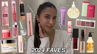 Products I’ve Loved In 2024✨ | My Most Used, Favourite Makeup \u0026 Skincare Products✨